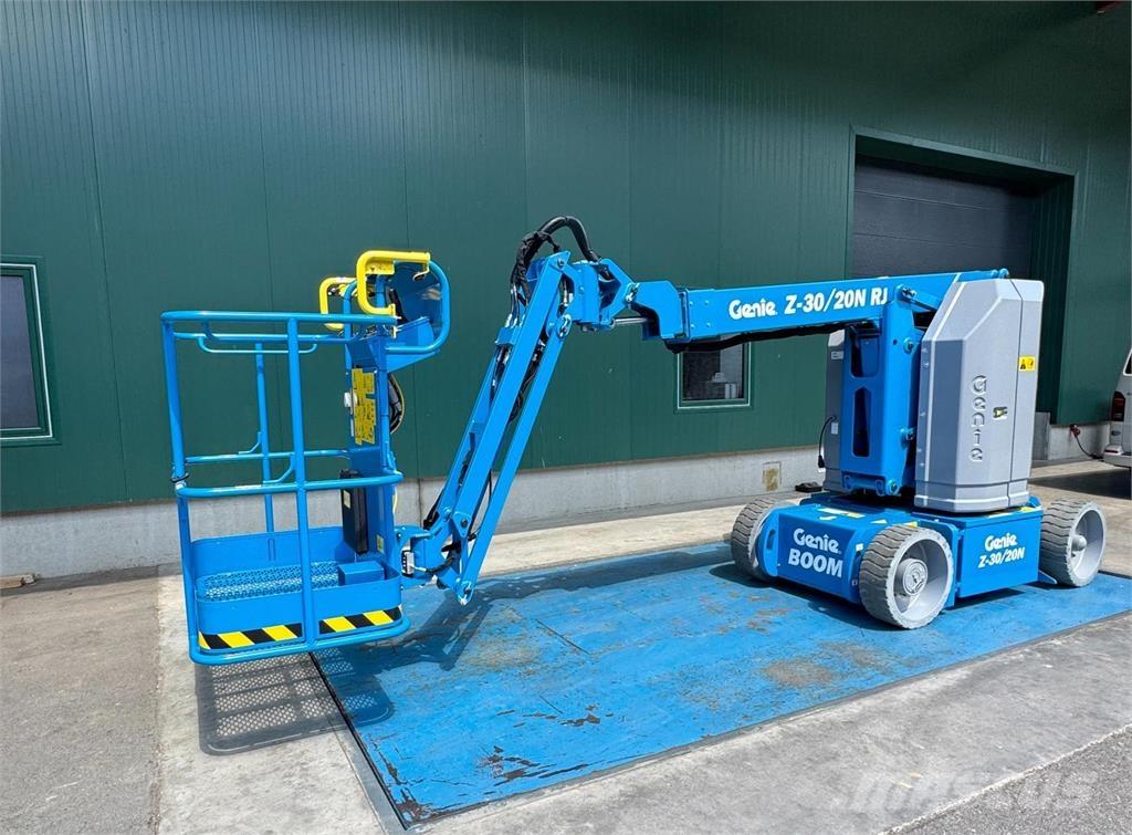 Genie Z-30/20N RJ Iseliikuvad poomtõstukid