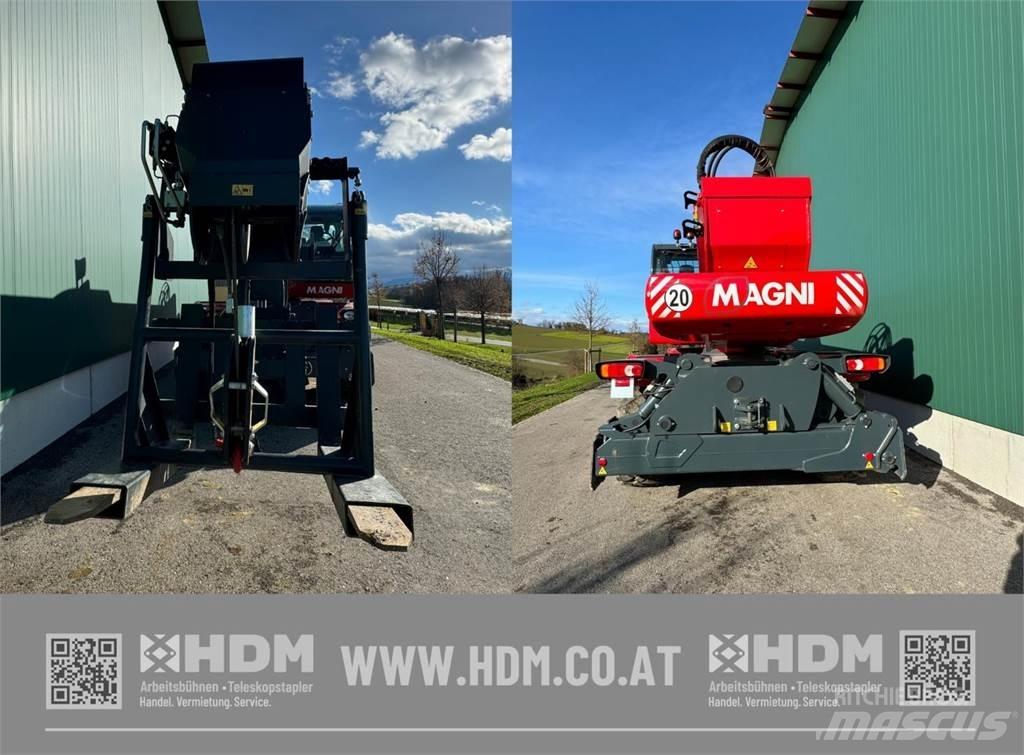 Magni RTH 6.25 Teleskooplaadurid