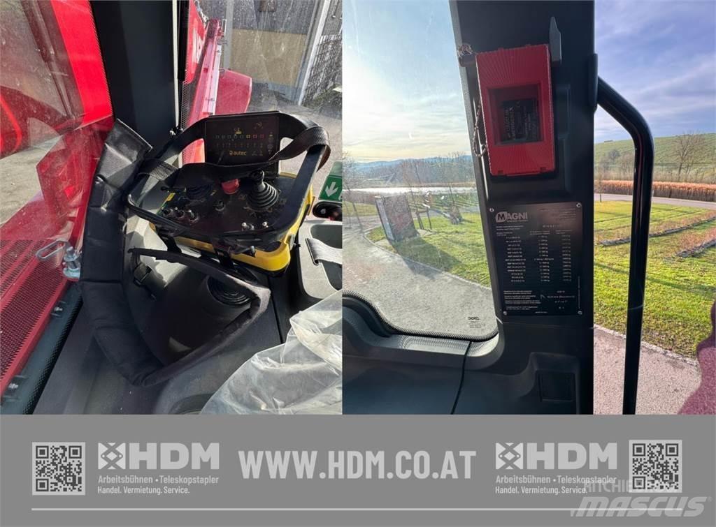 Magni RTH 8.27 Teleskooplaadurid