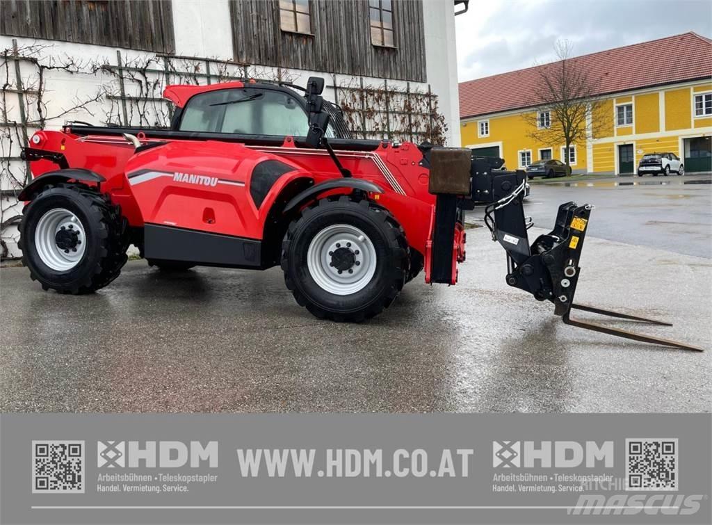 Manitou MT1840 Easy Teleskooplaadurid