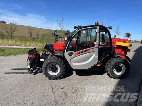 Manitou MT625 Teleskooplaadurid