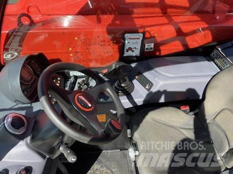 Manitou MT625 Teleskooplaadurid