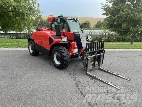 Manitou MT625 Teleskooplaadurid