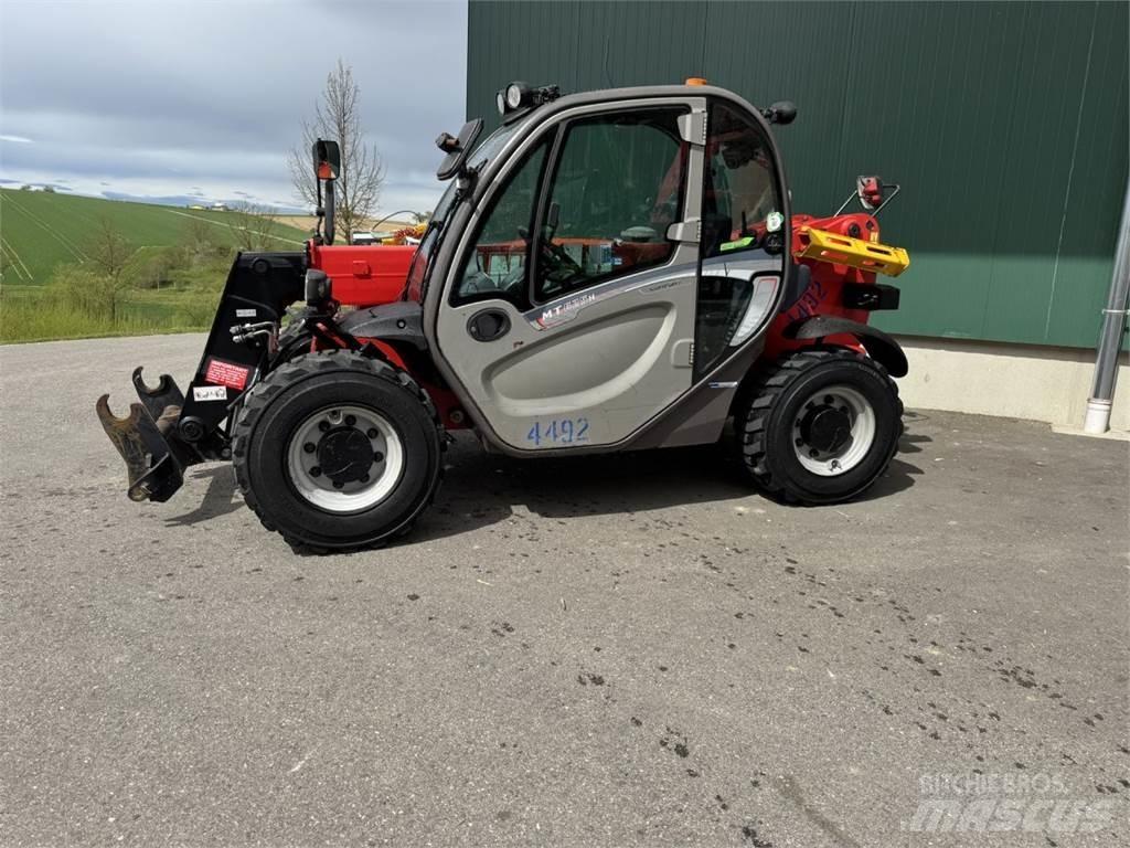 Manitou MT625 Teleskooplaadurid