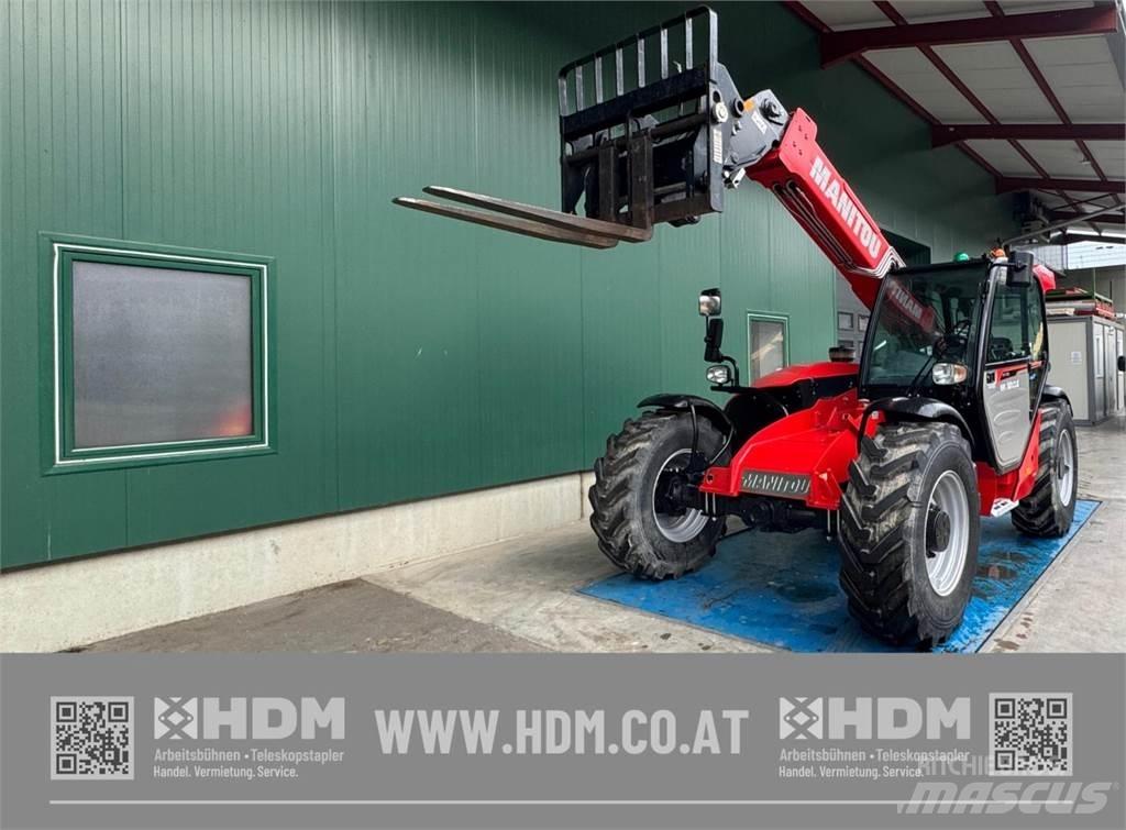 Manitou MT733 Easy Teleskooplaadurid
