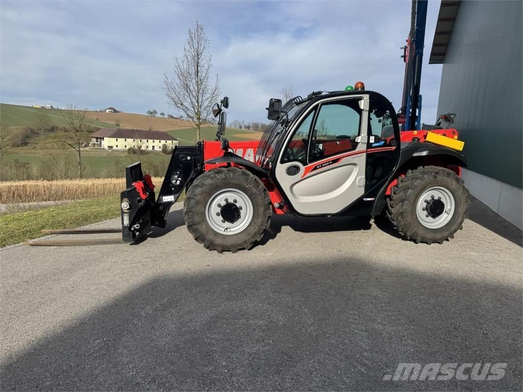 Manitou MT930 Teleskooplaadurid