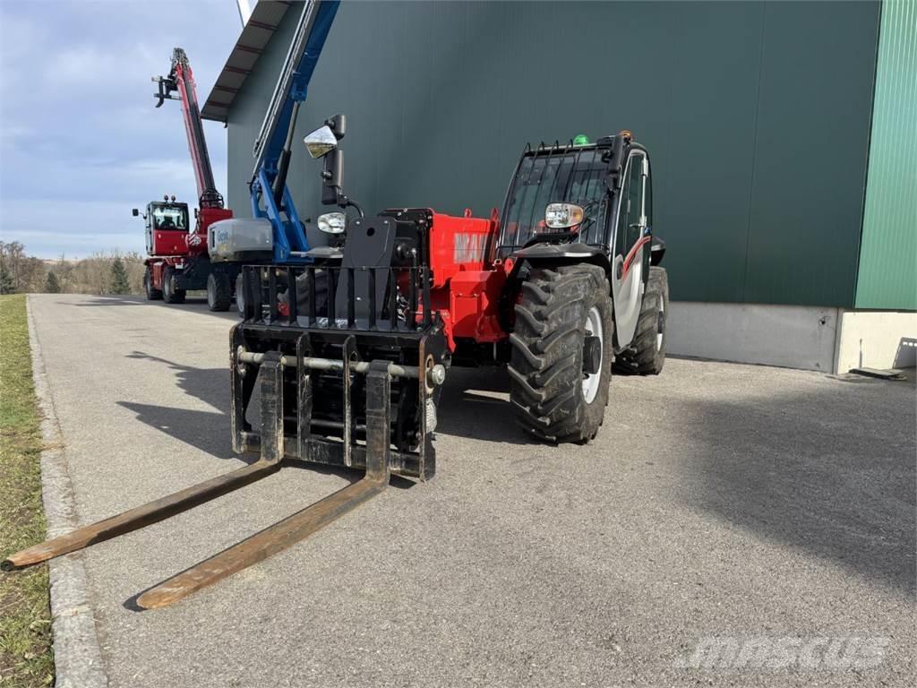 Manitou MT930 Teleskooplaadurid