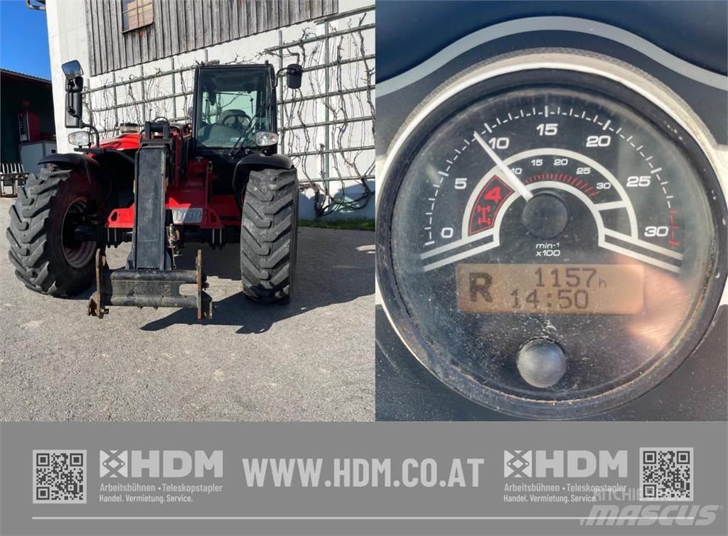 Manitou MT933 Easy Teleskooplaadurid