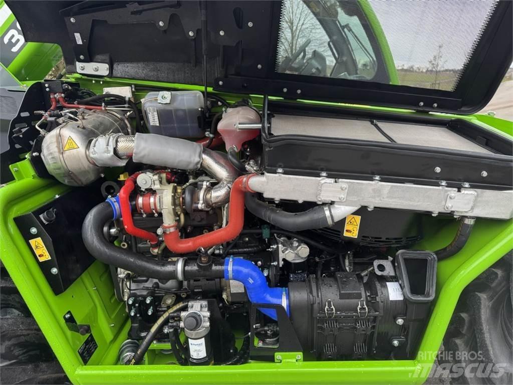 Merlo TF38.10 TT-136 Teleskooplaadurid