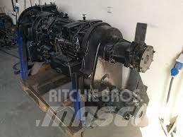 Allison CLBT750 DB Ülekandemehhanism