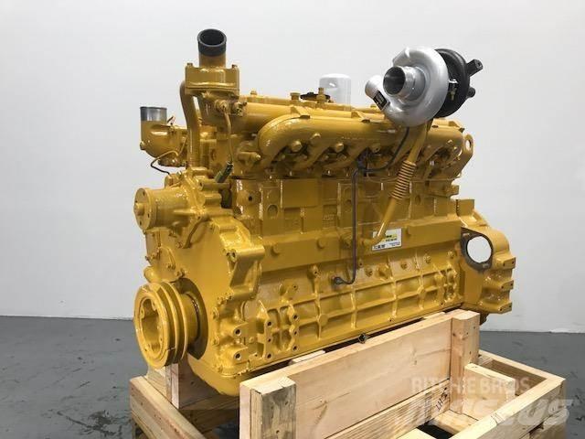 CAT 3066T Mootorid