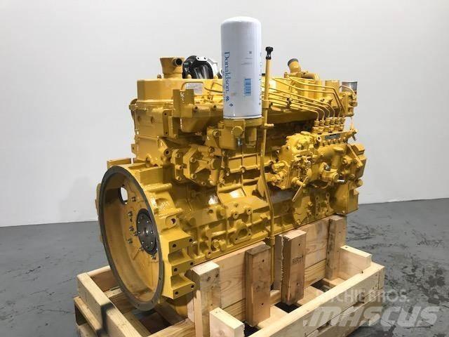 CAT 3066T Mootorid