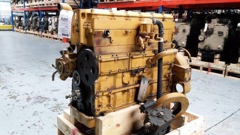 CAT 3116 Mootorid