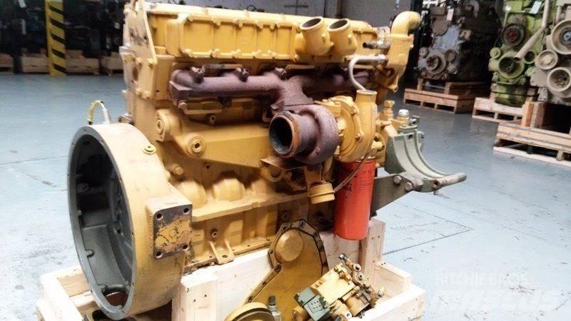 CAT 3116 Mootorid