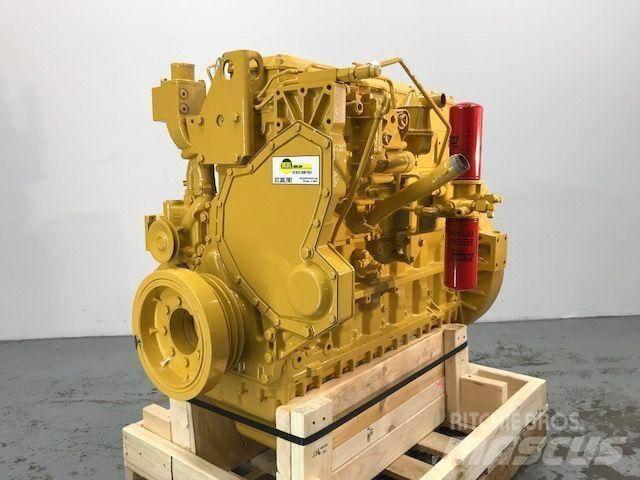 CAT 3126B Mootorid