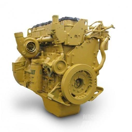 CAT 3126B Mootorid