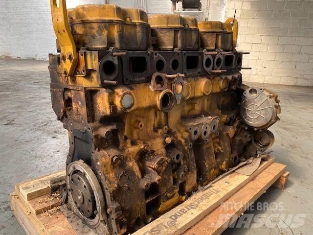 CAT 3176C Mootorid