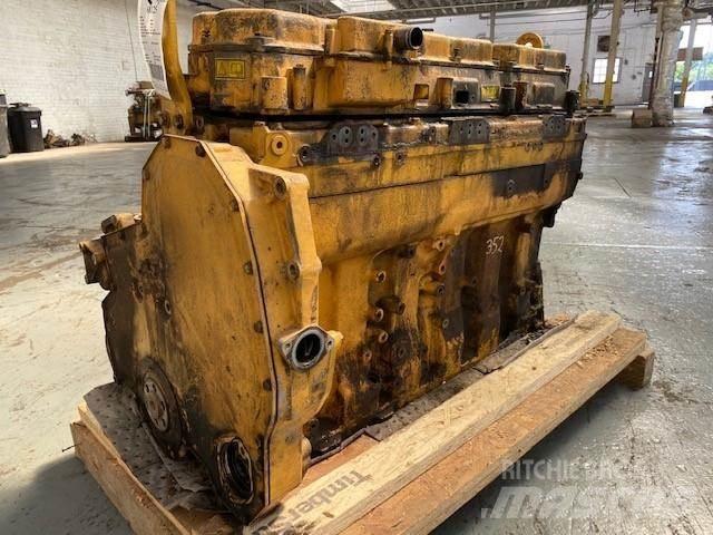 CAT 3176C Mootorid