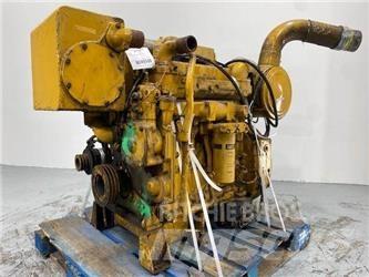 CAT 3304DI Mootorid