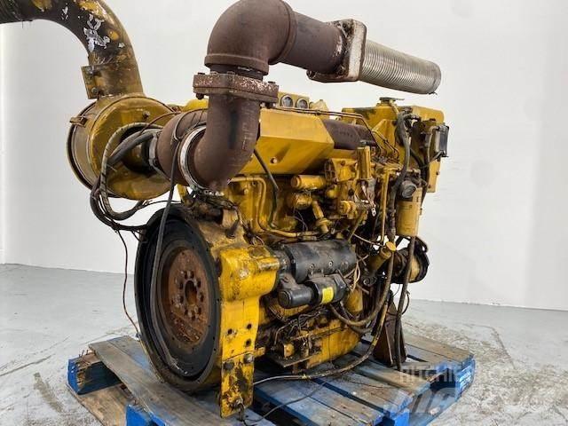 CAT 3304DI Mootorid