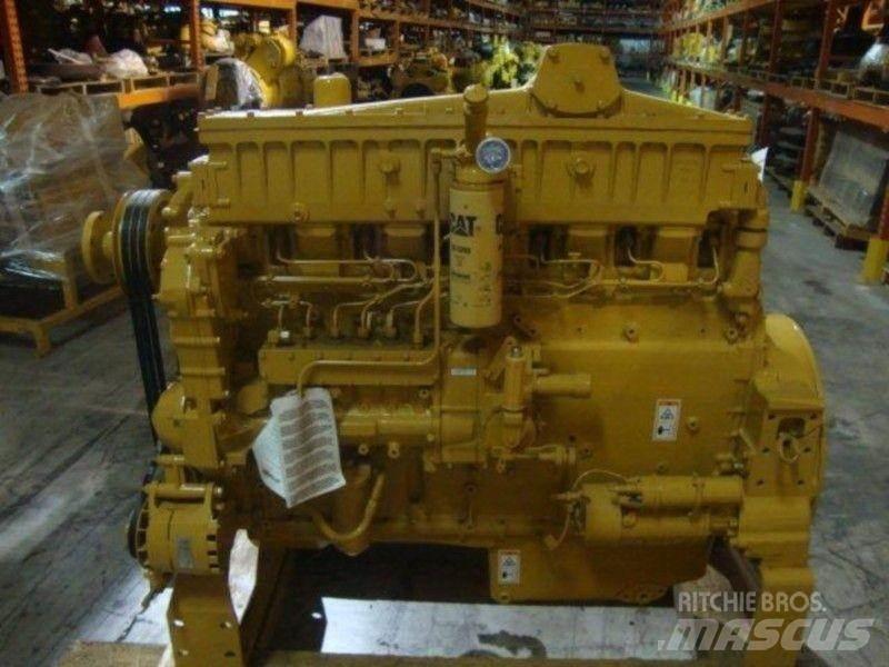 CAT 3406B-WJAC Mootorid