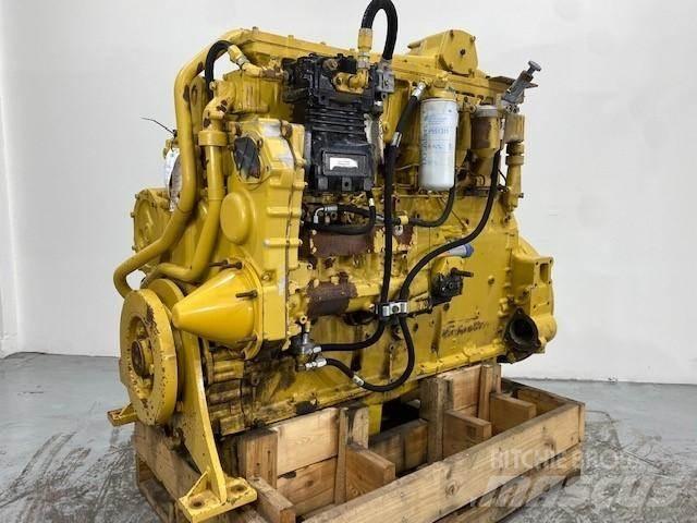 CAT 3406C Mootorid