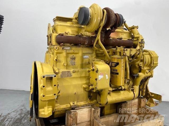 CAT 3406C Mootorid