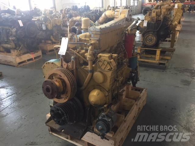 CAT 3406C Mootorid