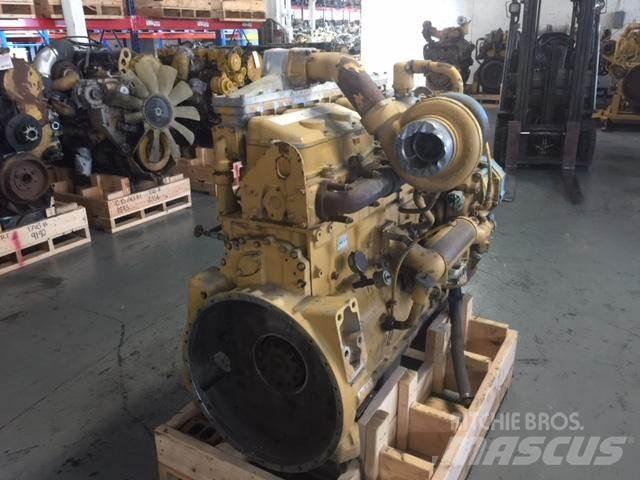 CAT 3406C Mootorid