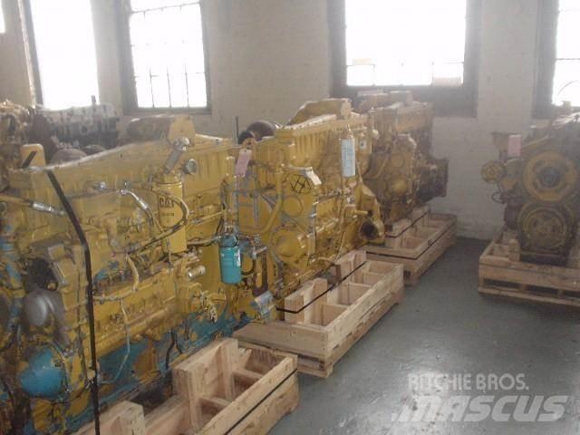 CAT 3406C-WJAC Mootorid