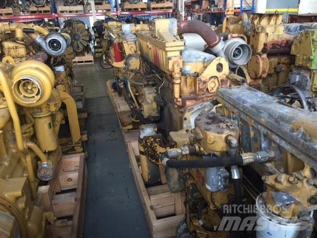 CAT 3406C-WJAC Mootorid