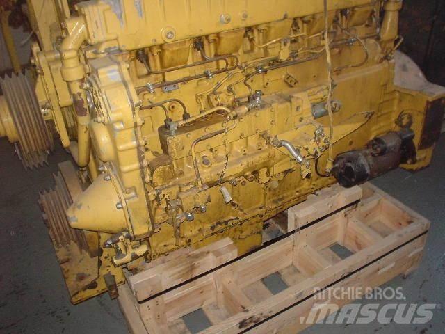 CAT 3406C-WJAC Mootorid