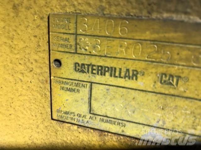CAT 3406C-WJAC Mootorid
