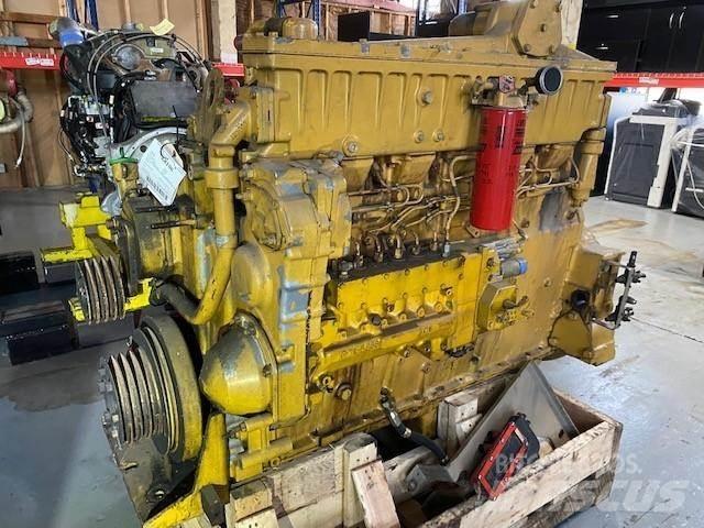 CAT 3406C-WJAC Mootorid