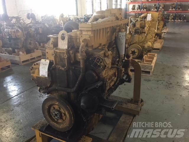CAT 3406C-WJAC Mootorid