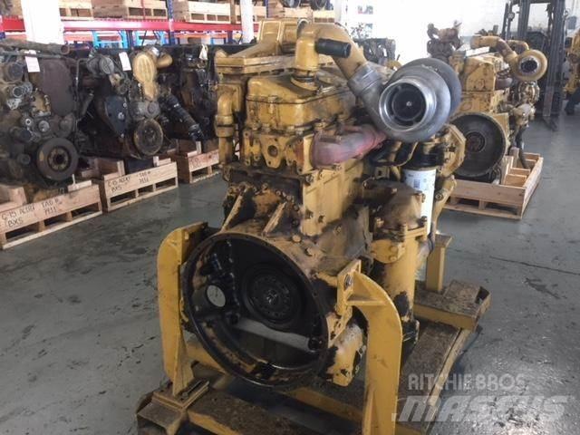CAT 3406C-WJAC Mootorid