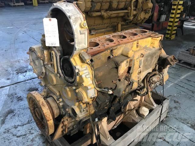 CAT 3406E 14.6L Mootorid