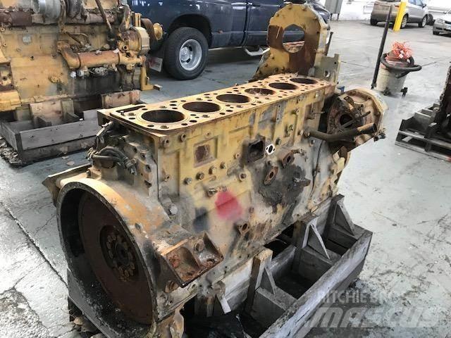 CAT 3406E 14.6L Mootorid