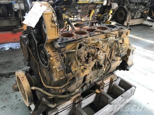 CAT 3406E 14.6L Mootorid