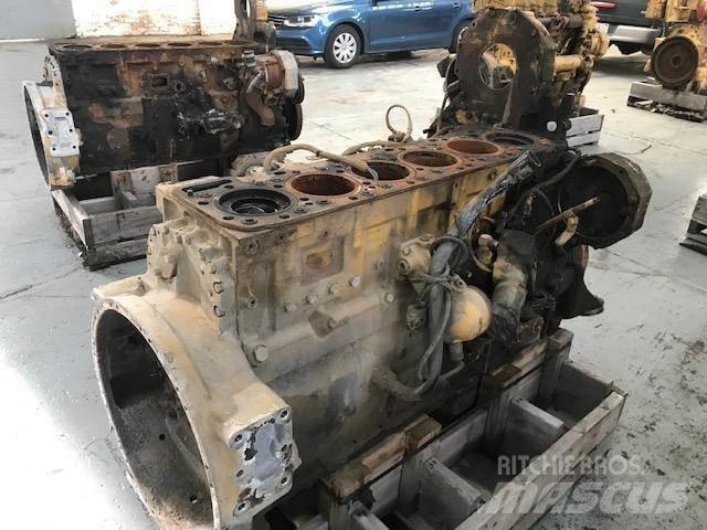 CAT 3406E 14.6L Mootorid