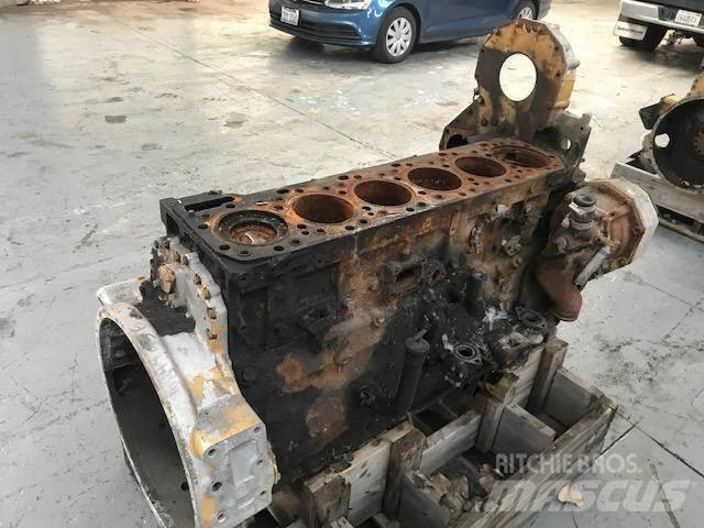 CAT 3406E 14.6L Mootorid