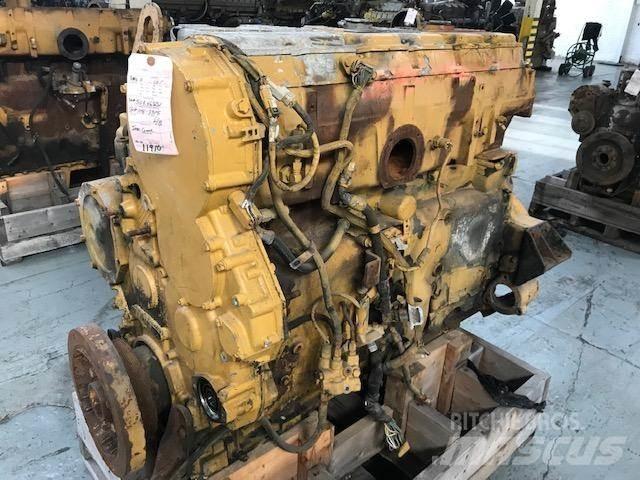 CAT 3406E 14.6L Mootorid