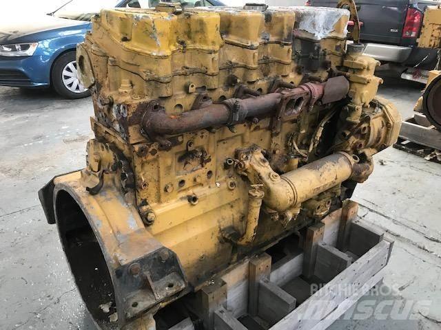 CAT 3406E 14.6L Mootorid