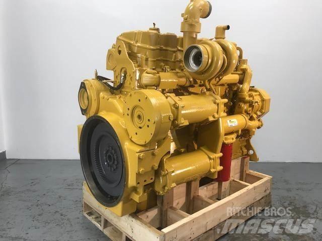CAT 3406E 14.6L Mootorid