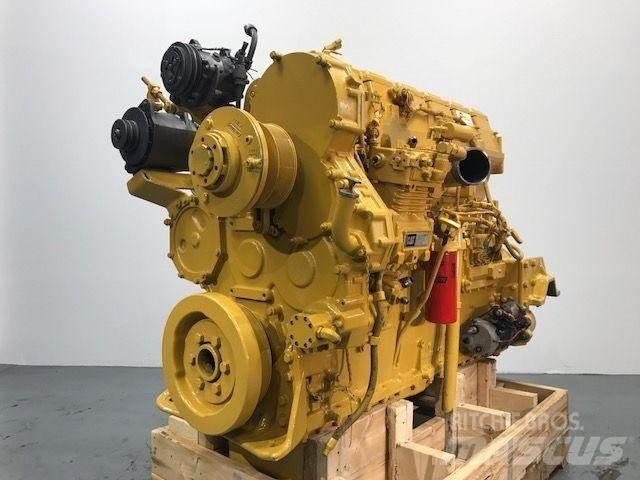 CAT 3406E 14.6L Mootorid