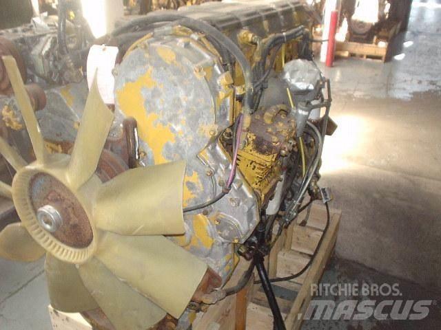 CAT 3406E 14.6L Mootorid