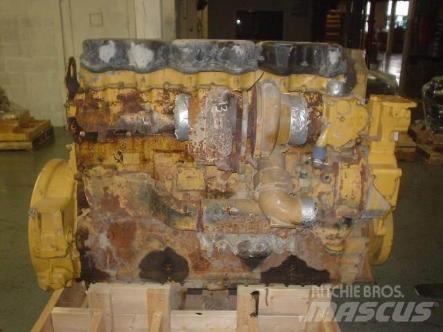 CAT 3406E 14.6L Mootorid