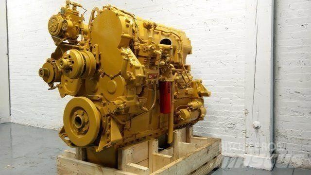 CAT 3406E 14.6L Mootorid