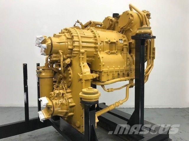 CAT 5S1061 Ülekandemehhanism