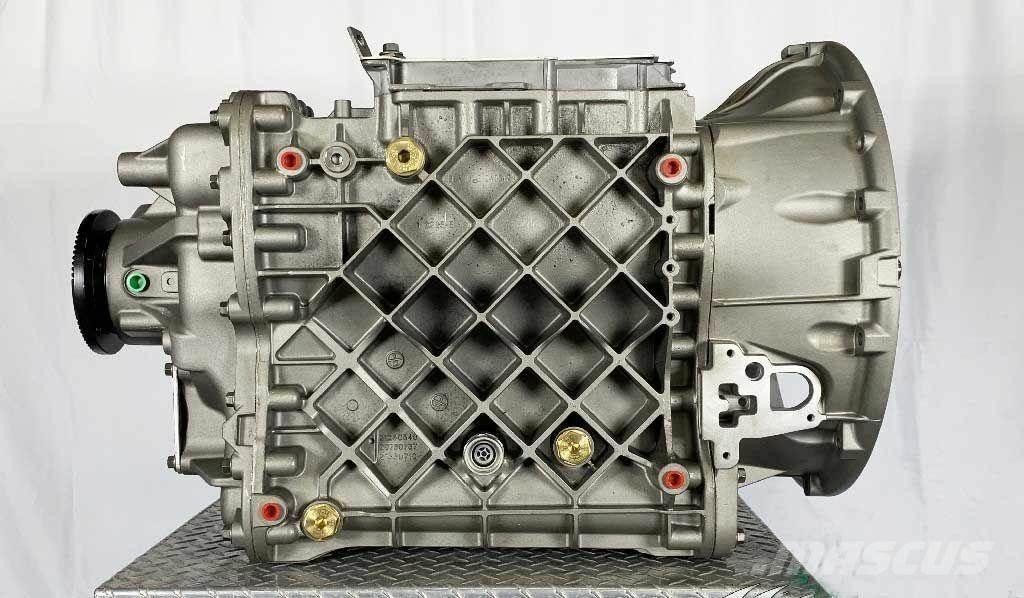 CAT 8E2946 Ülekandemehhanism